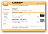 Die neuen Website von 3v-immobilien.de  &raquo; Zum Vergr&ouml;&szlig;ern klicken ->