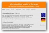 Werbeartikel aus Europa  &raquo; Zum Vergr&ouml;&szlig;ern klicken ->