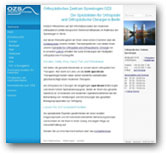 OZS - Orthop&auml;disches Zentrum Spreebogen