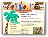 Bipo Kinderparty Berlin  &raquo; Zum Vergr&ouml;&szlig;ern klicken ->