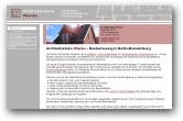 Architekturb&uuml;ro Wienke  &raquo; Zum Vergr&ouml;&szlig;ern klicken ->